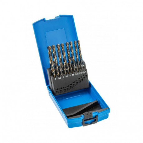 Metāla urbju komplekts 19 gab HT6D900 HOGERT