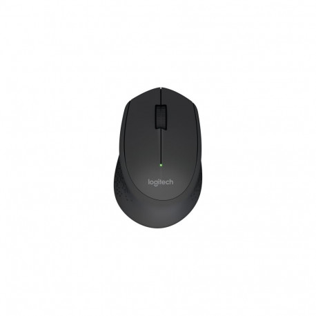 Logitech M280 Wireless Mouse RF Wireless 1000 DPI, Juoda