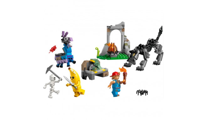 LEGO 77075 Peely & Sparkplug's Camp Constructor