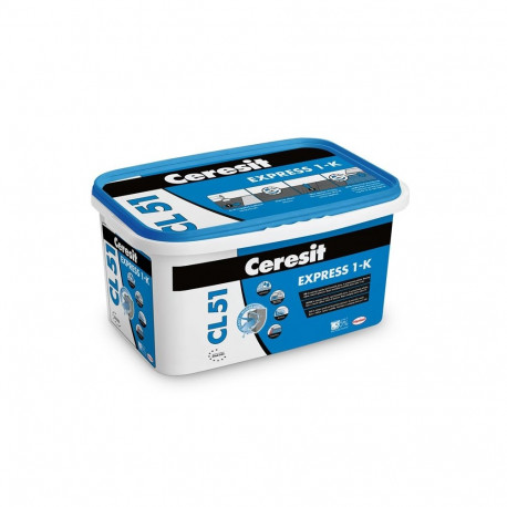 Hüdroisolatsioonimastiks CL51 EXPRESS-1K 15KG