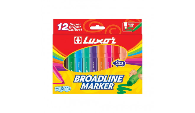 BROADLINE MARKER 6180/12BOX
