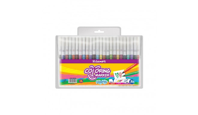 Viltpliiatsid 6101/24WT