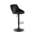 Baaritool H101 must 45X47X84-106CM