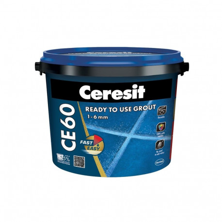 Ceresit CE60/44 vuugisegu 2kg Toffi(192)
