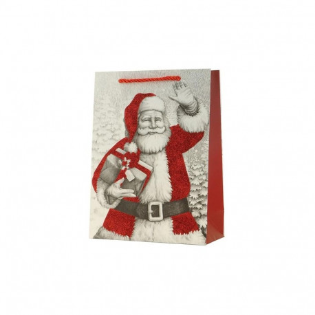 GIFT BAG CHRISTMAS TY-30S 26X32X10CM