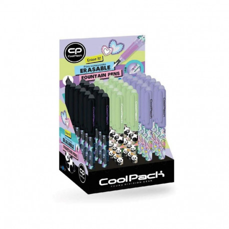 ERASABLE FOUNTAIN PEN GIRLS