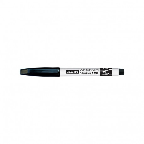 WHITEBOARD MARKER BLACK 3641/10 BOX
