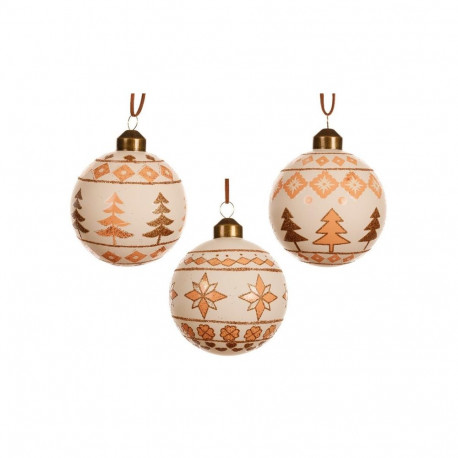 Klaasist ornament D8CM