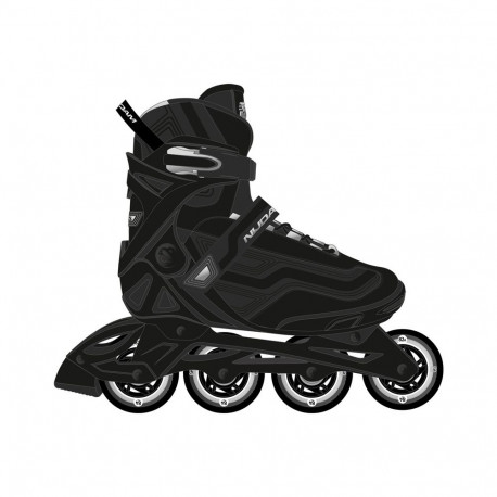 INLINE SKATES ADVANCED GEAR UP SIZE 42