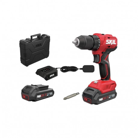 DRILL DRIVER CORDLESS 3011HB 2X2AH 20V