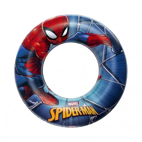 Spiderman ujumisrõngas 56cm 98003B