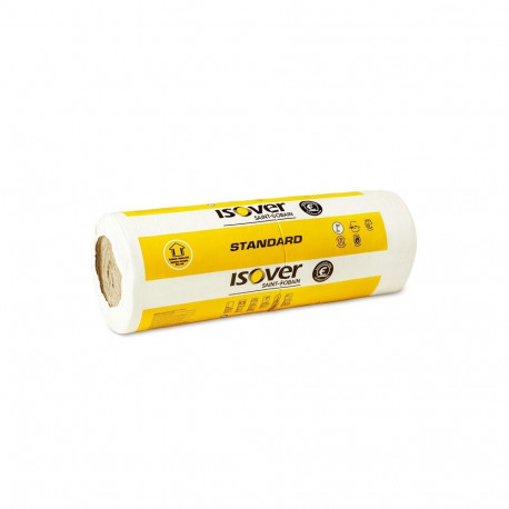 ISOVER STANDARD 35 ROLL 150X1220X4300