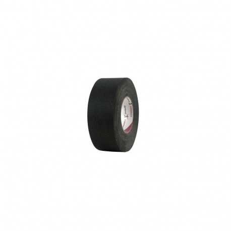 TAPE GERBAND OUTSIDE 386 BLACK 5CM 25M
