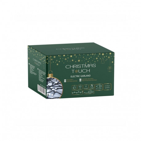 Elektriline valguskett külm valge 180L 12M IP44