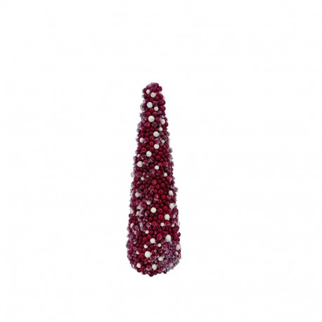 DECORATION CHRISTMAS TREE H38CM