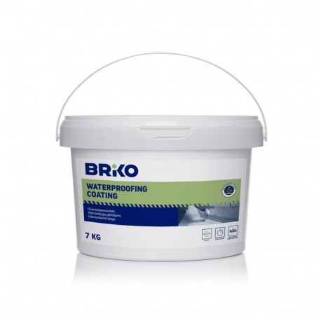 Briko HD hüdroisolatsioon 7kg