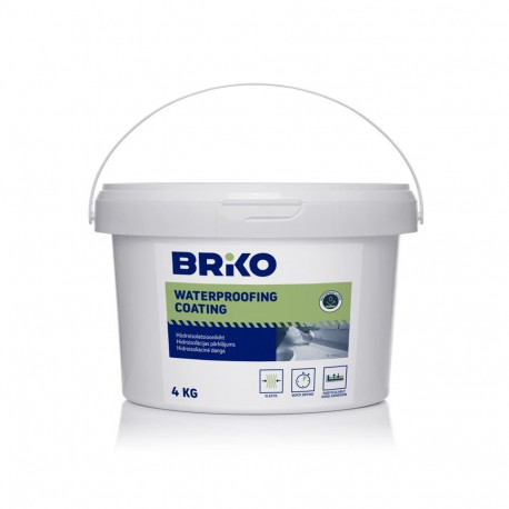 WATERPROOFING BRIKO HD 4KG