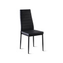 MOGENS DINING CHAIR BLACK