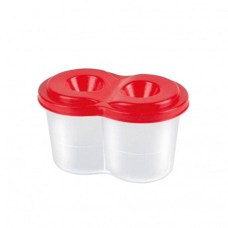 CONTAINER DOUBLE WATER 0439-0002-99