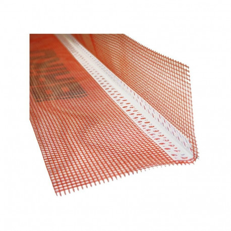 Briko nurgaprofiil võrguga 10X15CM 2,5M