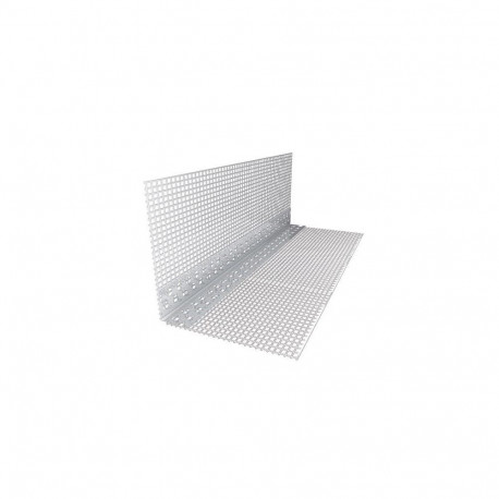 Plastikust võrguga pahteldusnurk