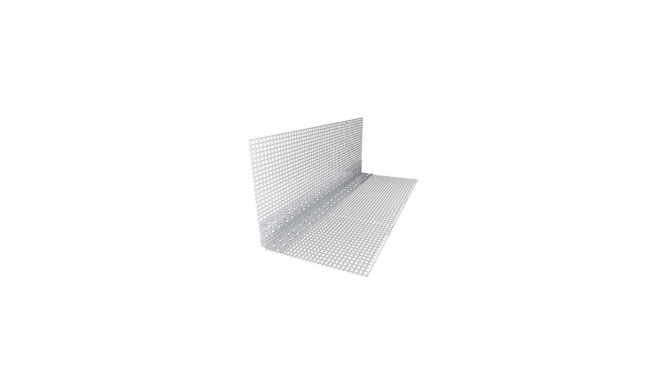 PLASTIC PUTTYING ANGLE WITH NET