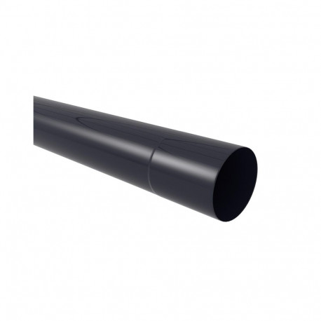 Grafiit vihmaveetoru D. 80X1.5 MT. 2.8