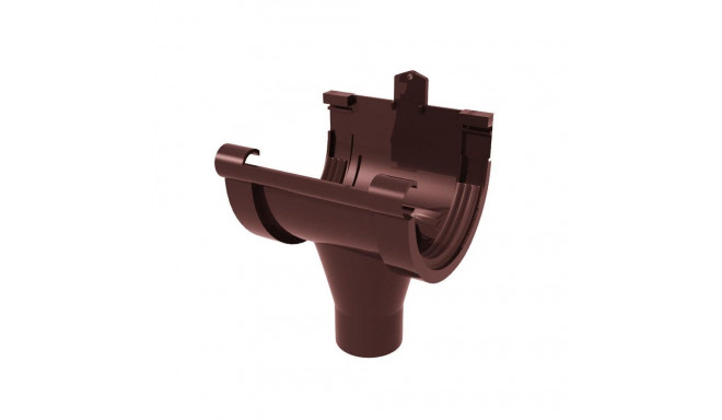 CENTRAL OUTLET, BROWN