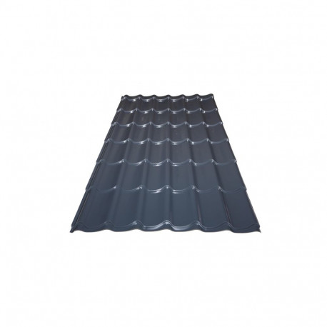 ROOF TIN 0.45 1180X2240MM RAL7016