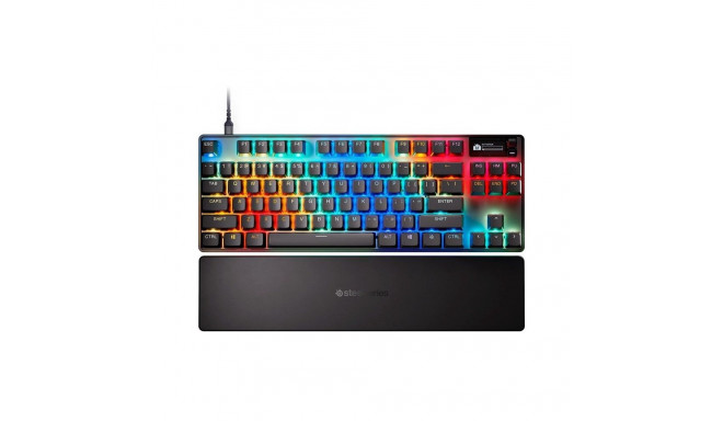 GAM. KEYBOARD STEELSERIES APEXPRO TKL