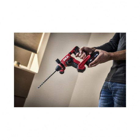 Akutoitega puurvasar 3821CA 20V BL