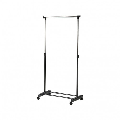 CLOTHES HANGER WU8 BLACK 170CM