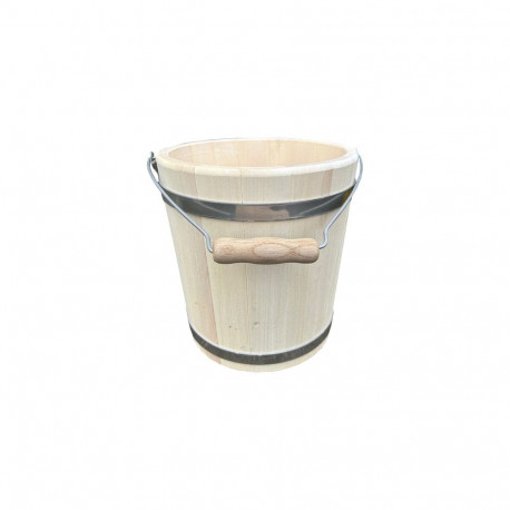 Puidust ämber 10L FLAMMIFERA