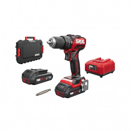 DRILL CORDLESS 3075HC 20V 2X2AH