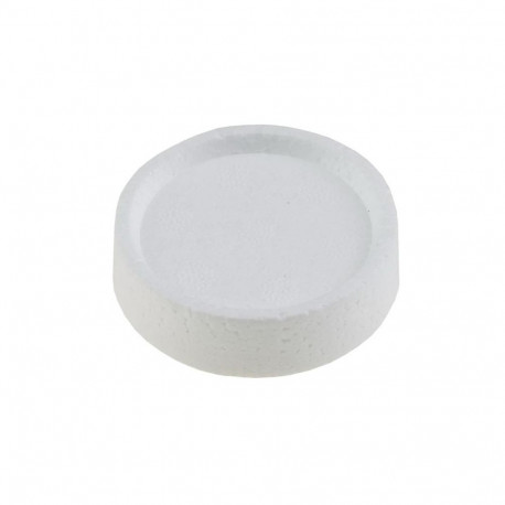 POLYSTYRENE PLUG TABLETS 50PCS