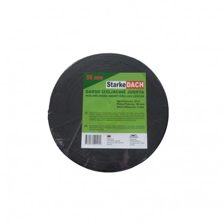 Heliisoleeriv vahtteip 50MMX30M