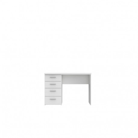 DESK WHITE 60X110X76.5