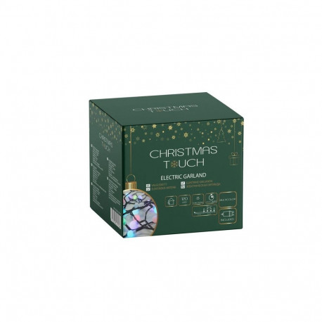 Garland EL cherry mitmevärviline 120L 9M IP44