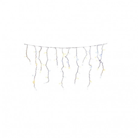 Jääpurikavalguskett EL W/C valge 714L 18M IP44