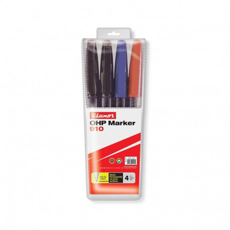 PERMANENT MARKER SET 3280/4WT