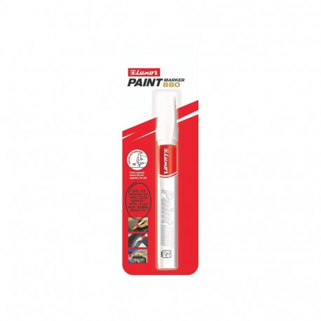 PAINT MARKER WHITE 3024/1BC