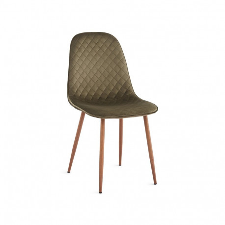 Stoke tuhmroheline puitjalgadega söögitool