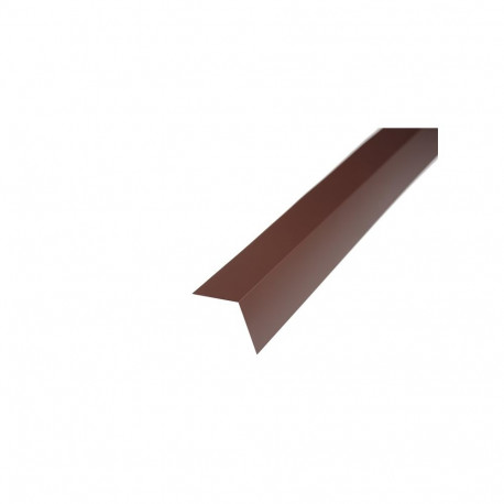 RAIN SHEET 0.45 90X100X2000MM RAL8017
