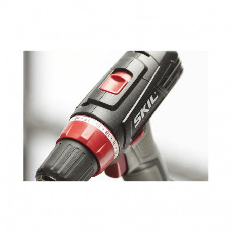 DRILL DRIVER 2842AC 20V 2X1.5AH