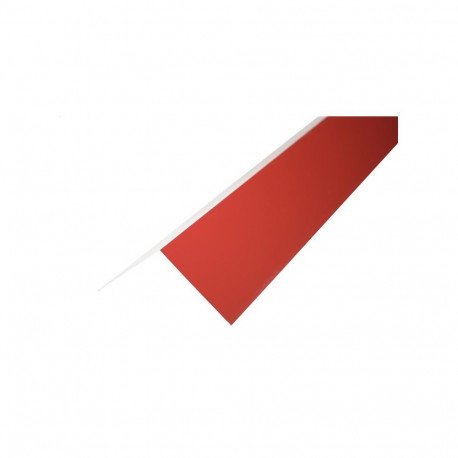 Katuse harjaplekk 195X195X2000MM RAL3011