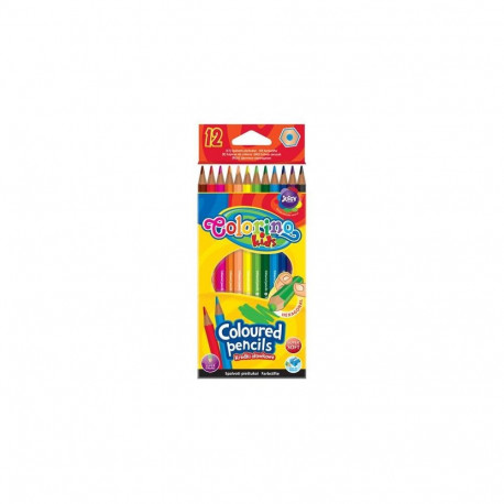 PENCILS COLORINO 14687PTR