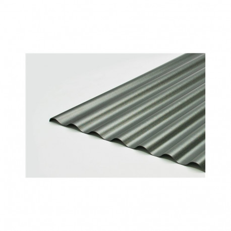 PVC plaat WBS SINUS 1.2X900X2000MM must