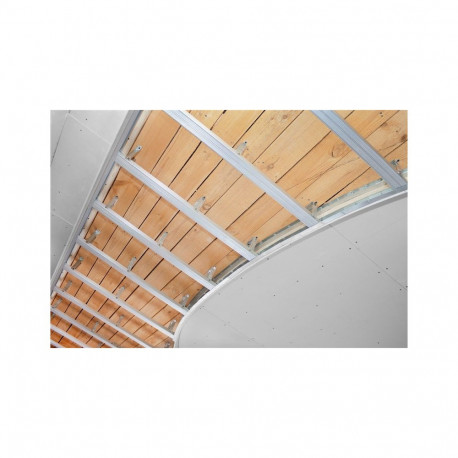 CW profiil 50x2600mm 0.5mm EKO (108)