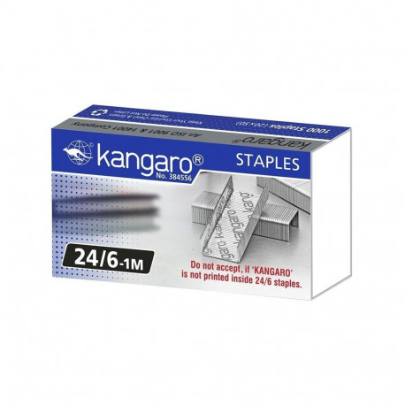 STAPLES 0428-0042-08 1000 UNITS
