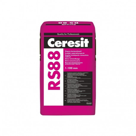 FLOOR FILLER RS88 25KG